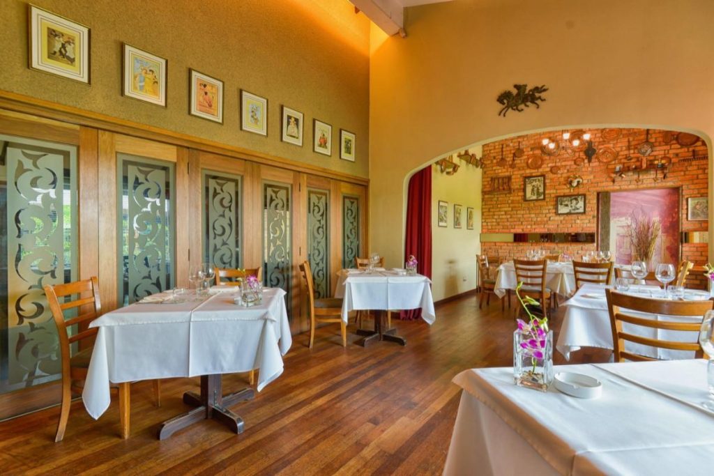 10 Tiramisu Terbaik di KL & Selangor 2025 14 Ciao-Ristorante-