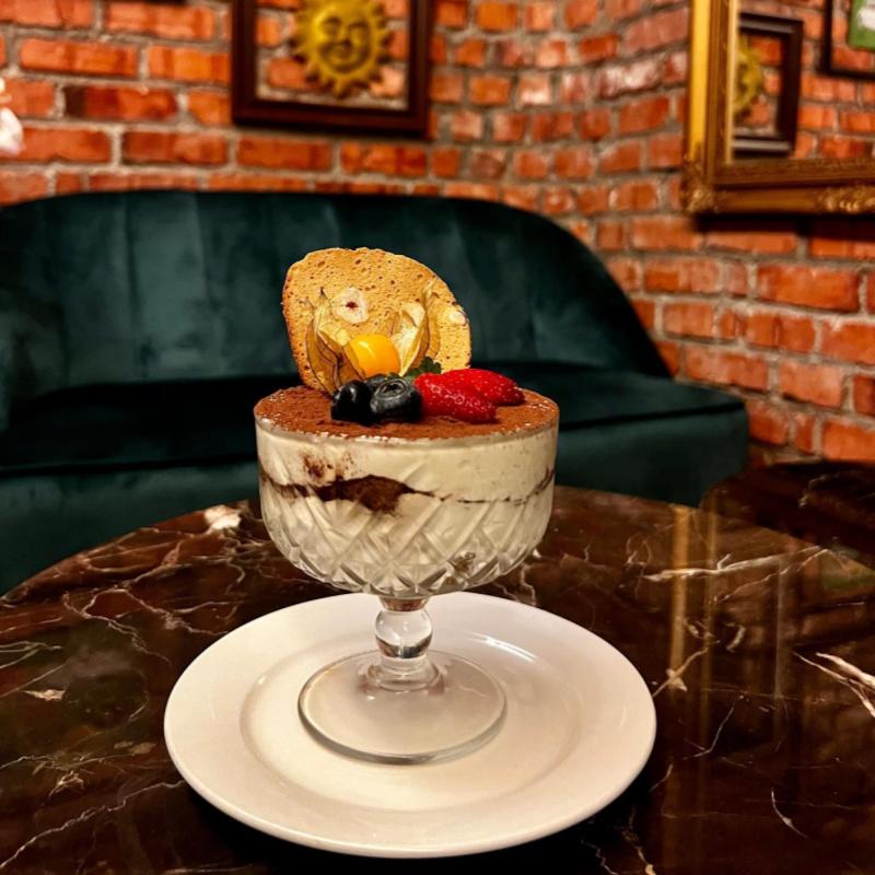 10 Tiramisu Terbaik di KL & Selangor 2025 15 Ciao-Ristorante