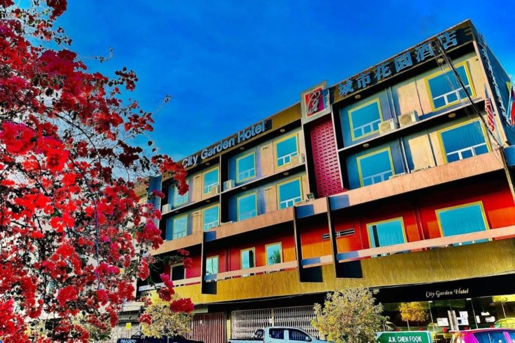 Top 10 Best Budget Hotels in Tawau 2025 4 City-Garden-Hotel-