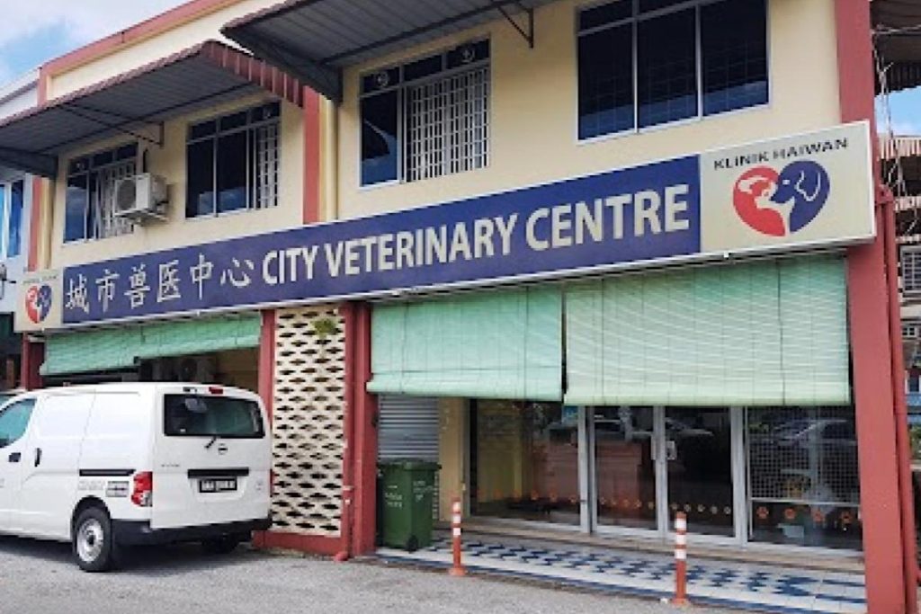 Top 10 Best Veterinary Clinics in Kuching 2025 6 City-Veterinary-Center-