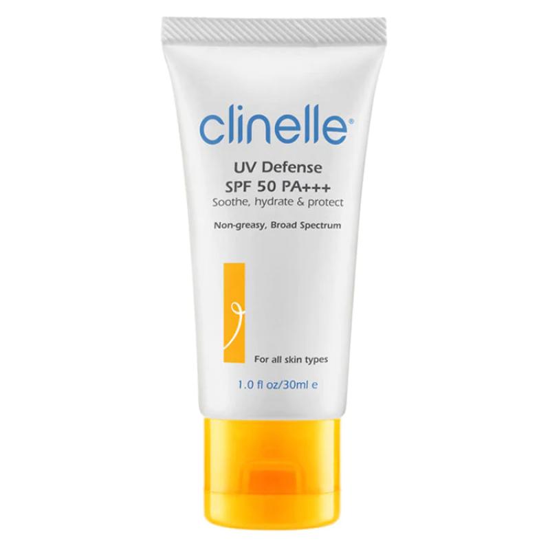 10 Sunscreen Terbaik untuk Kulit Kombinasi di Malaysia 2025 8 Clinelle-UV-Defense-SPF-PA-