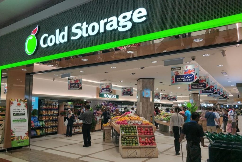 10 Kedai Runcit Terbaik di Lembah Klang 2025 12 Cold-Storage-@-KLCC-