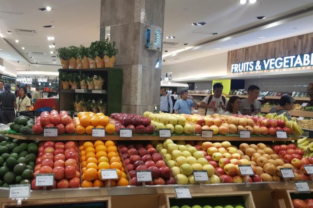 10 Kedai Runcit Terbaik di Lembah Klang 2025 13 Cold-Storage-@-KLCC-