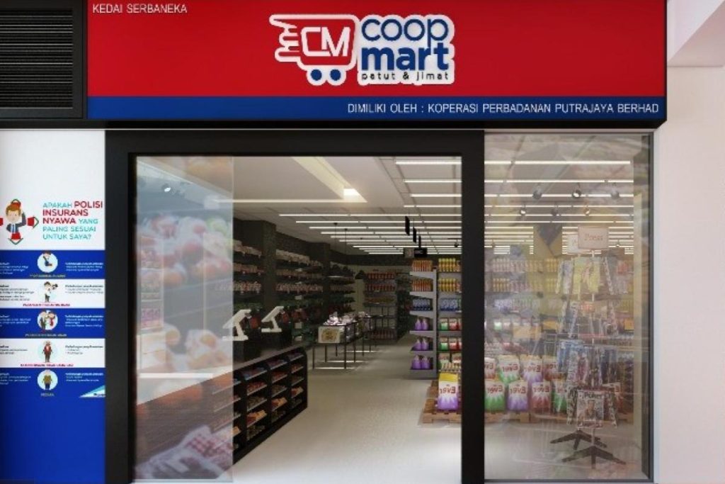 Top 10 Best Grocery Store in Putrajaya 2025 14 CoopMart-