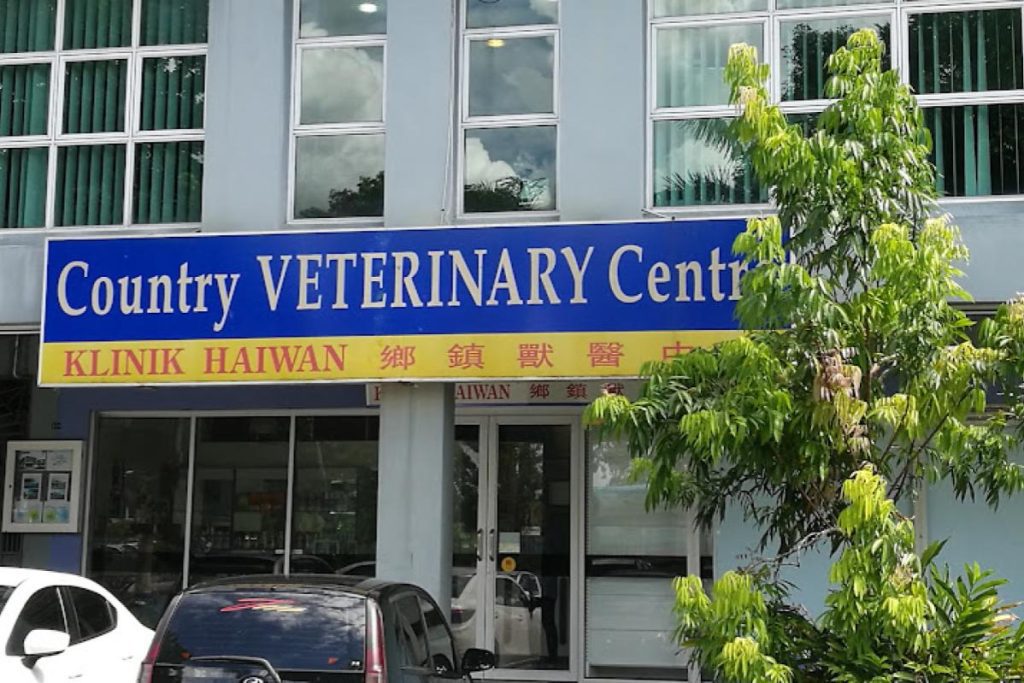 Top 10 Best Veterinary Clinics in Kuching 2025 10 Country-Veterinary-Centre