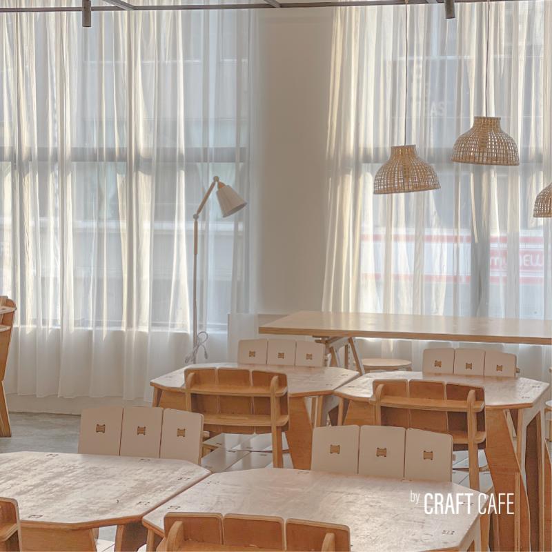 Top 20 Best Cafes In Kuala Lumpur 2025 40 Craft-Cafe-