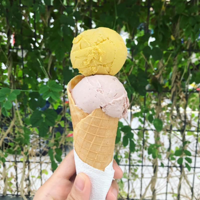 20 Kedai Pencuci Mulut Terbaik di Pulau Pinang 2025 35 Creameal-Handcrafted-Ice-Cream-