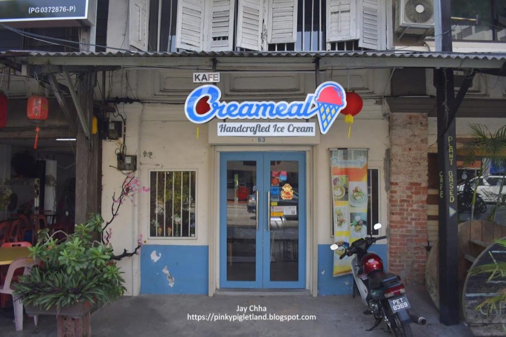 20 Kedai Pencuci Mulut Terbaik di Pulau Pinang 2025 34 Creameal-Handcrafted-Ice-Cream