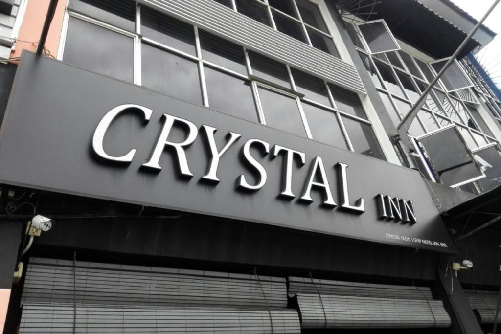 Top 10 Best Hotels in Sri Aman 2025 19 Crystal-Inn-