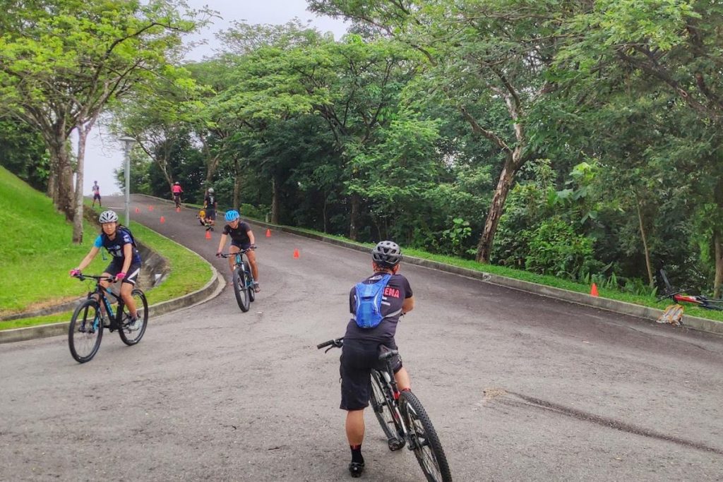 Top 10 Best Things To Do in Putrajaya 2025 19 Cycle-At-the-Putrajaya-Challenge-Park