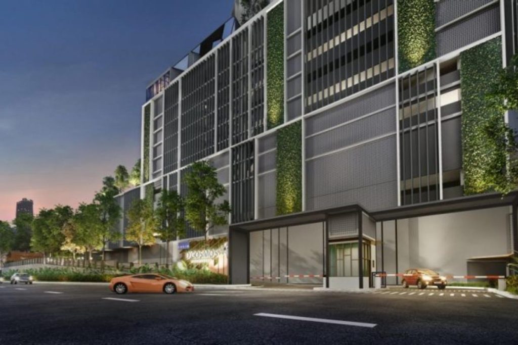 Top 10 Best New Housing Projects in Selangor 2025 26 DCosmos-Residences-