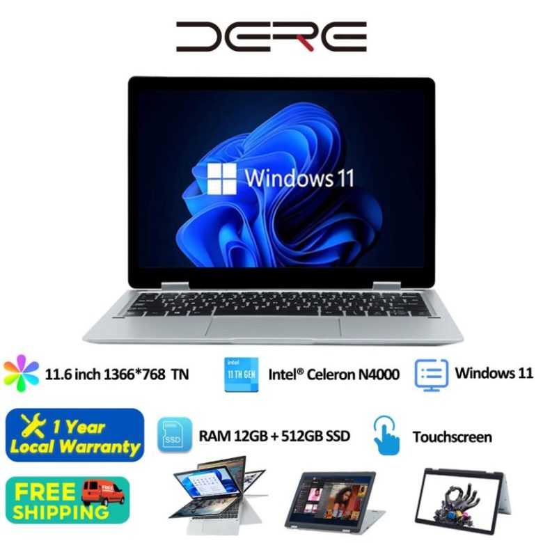 Top 9 Best Mini Laptops in Malaysia 2024 Reviewed