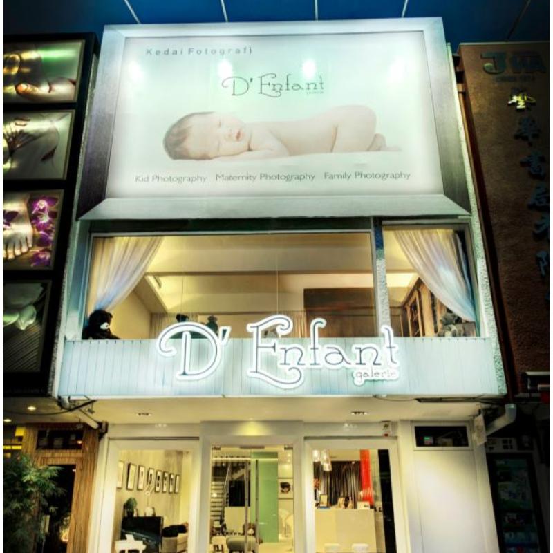 Top 10 Best Photo Studios in Malaysia 2025 9 DEnfant-Galerie-