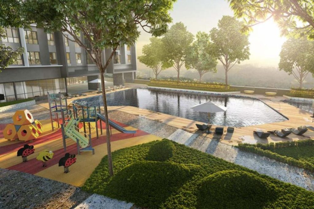 Top 10 Best New Housing Projects in Selangor 2025 3 DQuince-Residences-