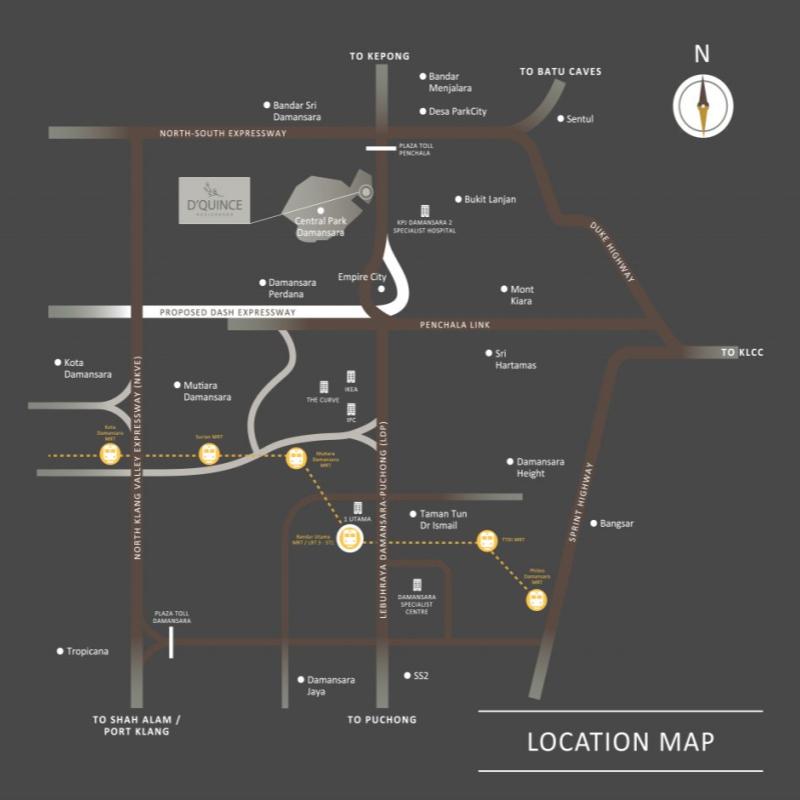 Top 10 Best New Housing Projects in Selangor 2025 4 DQuince-Residences-