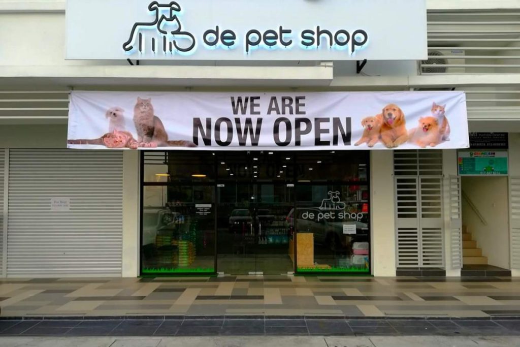 Top 10 Best Pet Shops in Sarawak 2025 4 De-Pet-Shop-