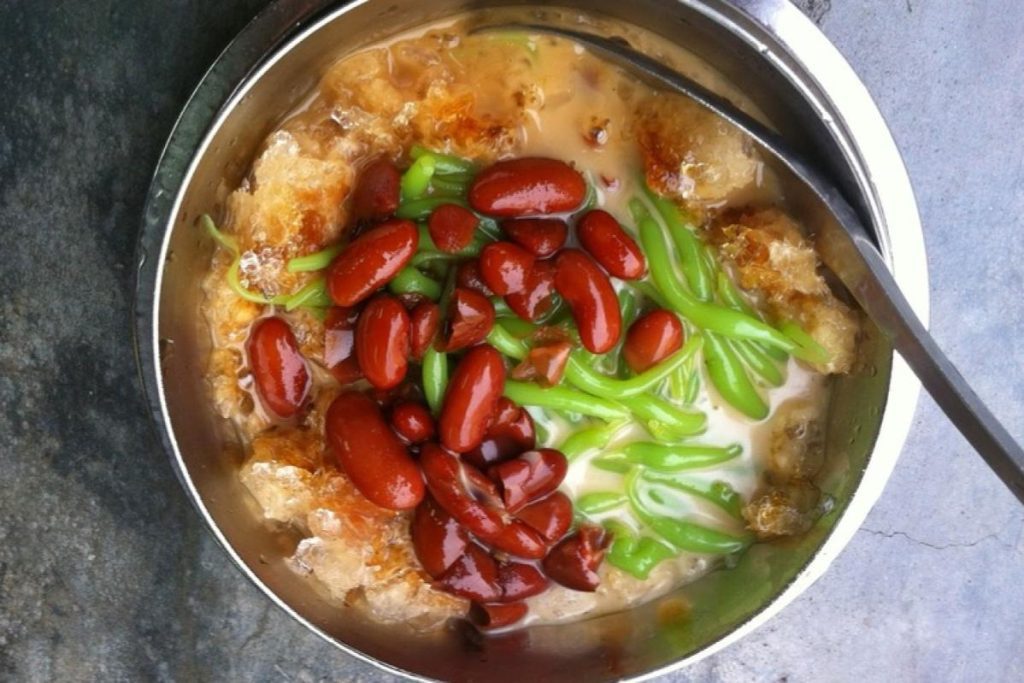 10 Cendol Terbaik di Ipoh 2025 8 Deen-CT-Corner-Cendol-