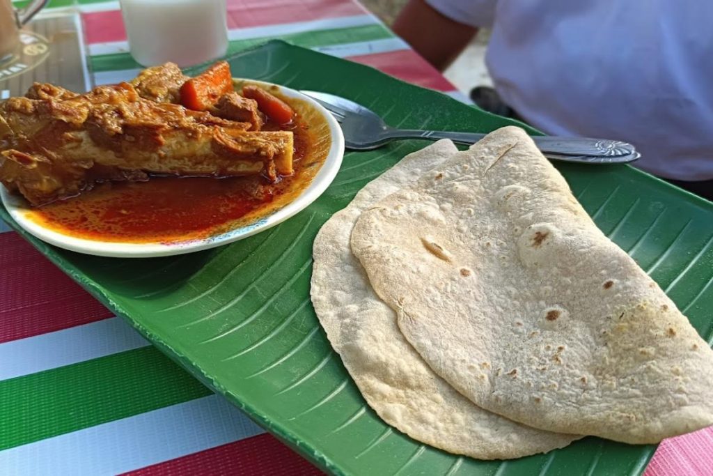 10 Chapati Terbaik di Johor 2025 17 Deen-Chapati-