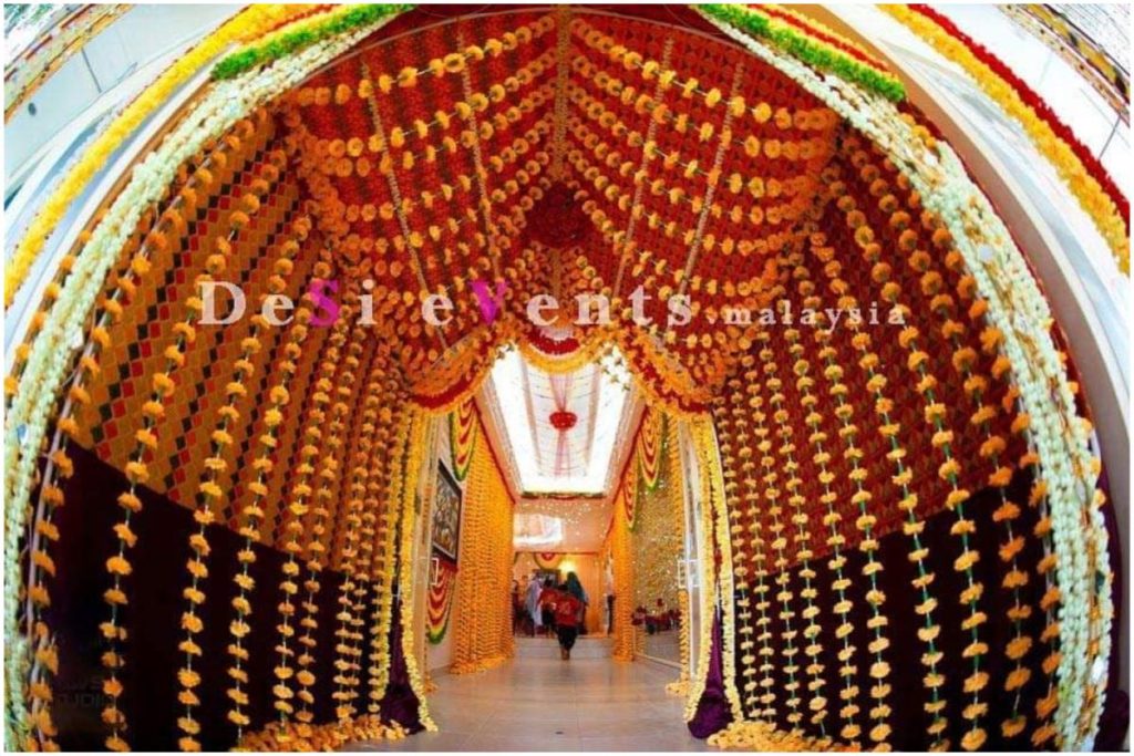 Top 10 Best Wedding Planners in Malaysia 2025 7 Desi-Events-Malaysia-