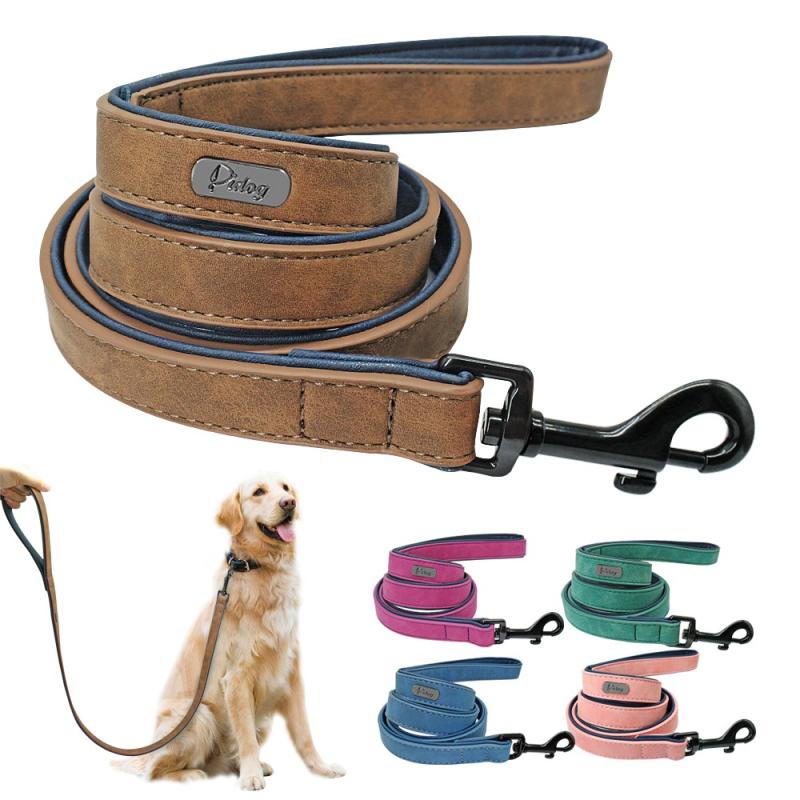Top 10 Best Dog Leashes in Malaysia 2025 8 Didog-Leather-Dog-Leash