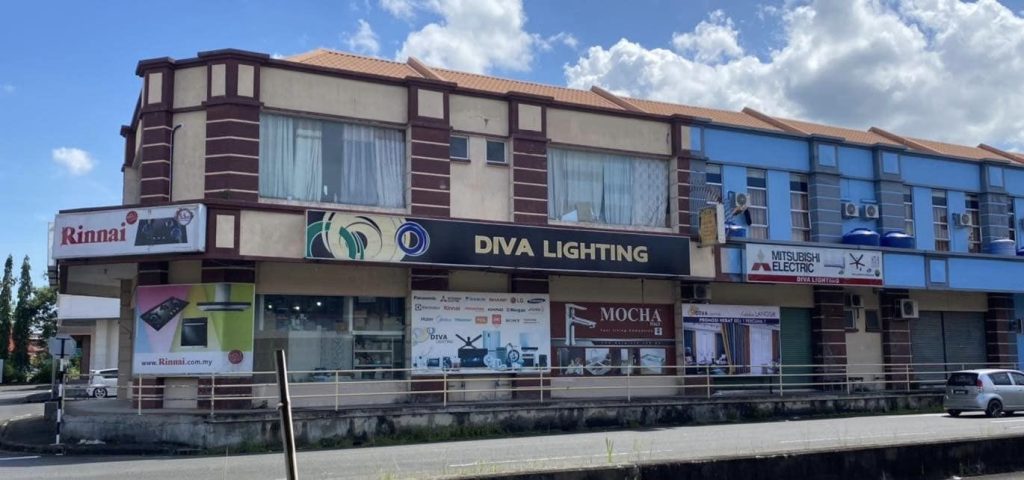 <strong>10 Kedai Lampu Terbaik di Sabah 2025</strong> 8 Diva-Lighting