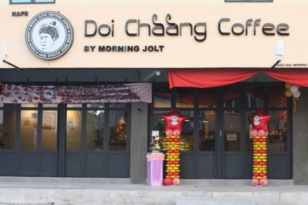 10 Creme Brulee Terbaik di Ipoh 2025 12 Doi-Chaang-Coffee-By-Morning-Jolt