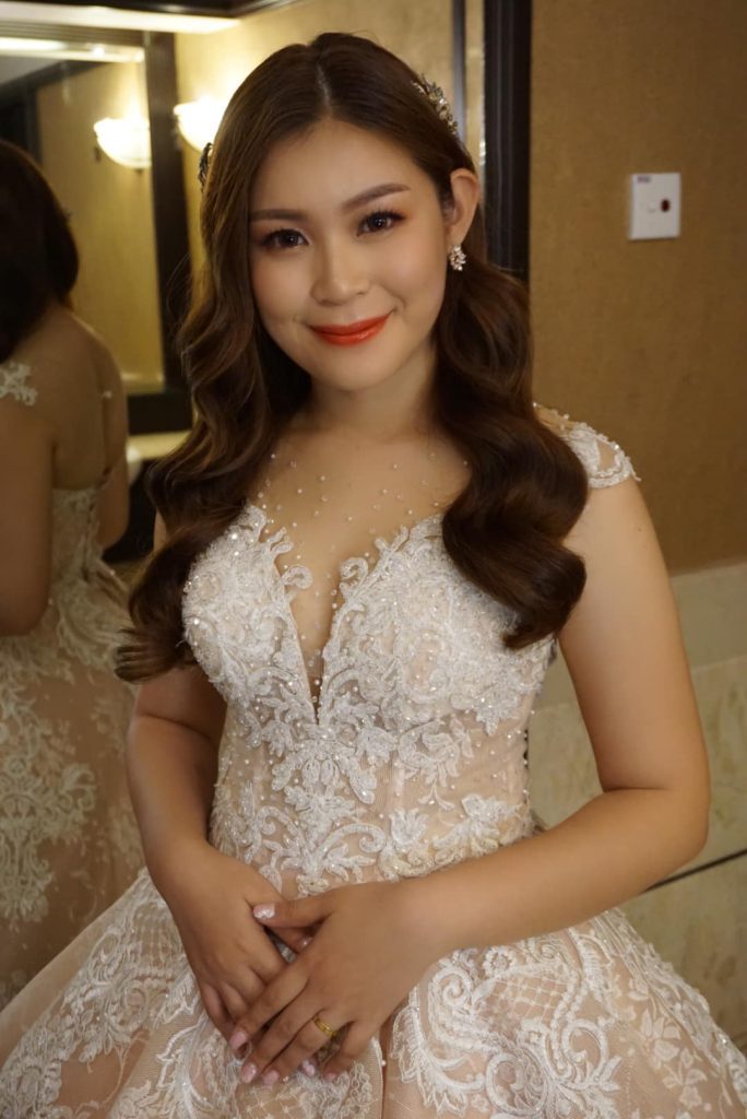 Top 10 Best Makeup Artists in Sabah 2025 3 Dora-Makeup-Studio-Academy