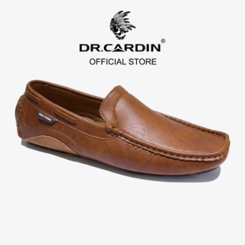 Top 10 Best Wedding Shoes for Men in Malaysia 2025 7 Dr-Cardin-Men-Faux-Leather-Slip-on-Moccasin-Shoes