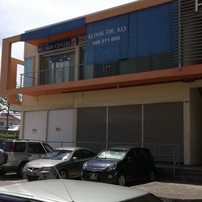 Top 8 Best Places for Dermatology Consultation in Kota Kinabalu 2025 12 Dr-Ko-Clinic-