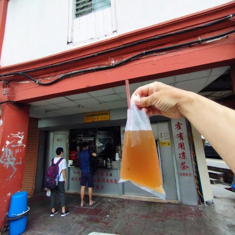 10 Aktiviti Menarik Untuk Dilakukan Berhampiran Pasir Gudang 2025 18 Drink-Herbal-Tea-At-Johors-Oldest-Herbal-Tea-Shop-Kedai-Minuman-Kok-Yow-Yong-