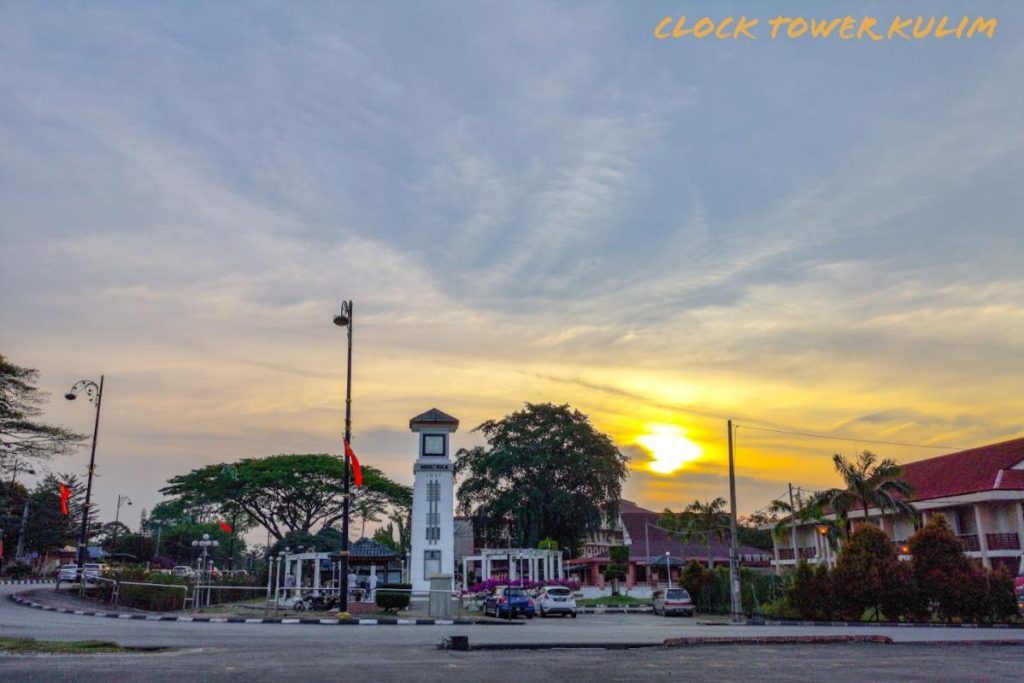 Top 10 Best Things To Do in Kulim 2025 9 Drive-Past-the-Merdeka-Clock-Tower-Kulim-