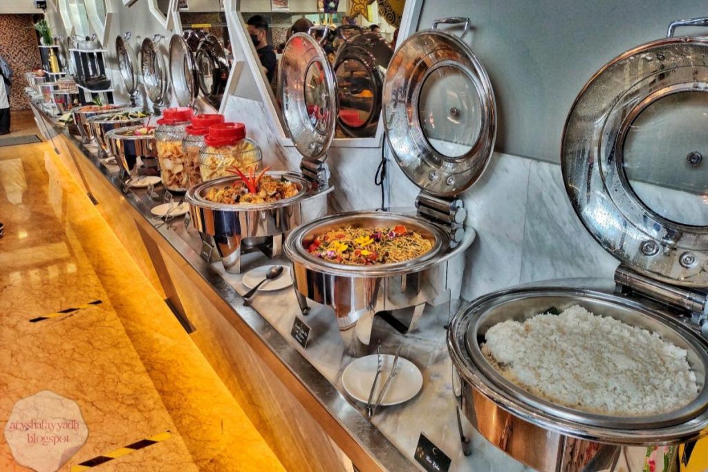 <strong>10 Bufet Hotel Terbaik di Pulau Pinang 2025</strong> 11 Eastin-Hotel