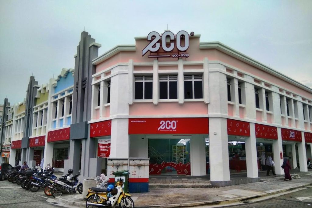 Top 10 Best Grocery Store in Putrajaya 2025 4 Eco-Shop-