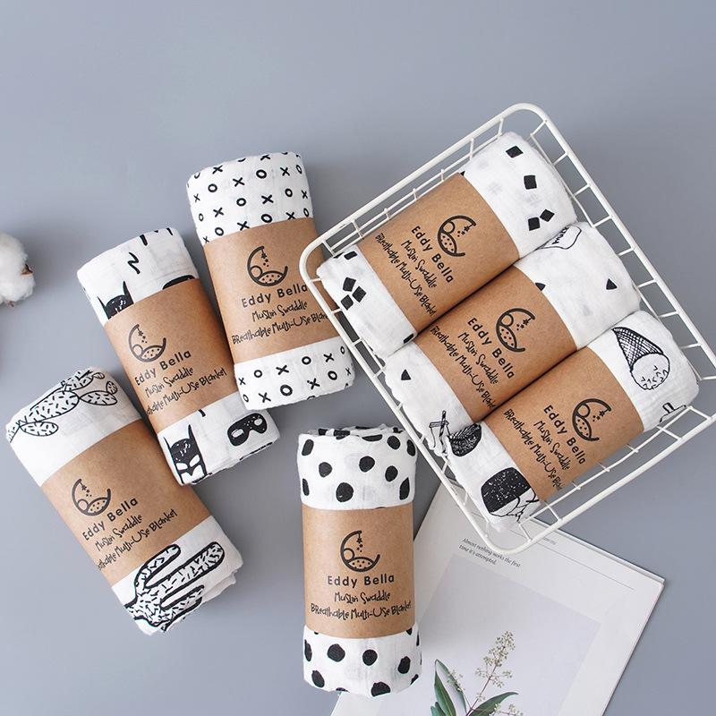 Top 15 Best Swaddles in Malaysia 2025 4 Eddy-Bella-Baby-Swaddle