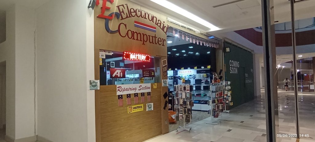 Top 10 Best Laptop Shops in Malaysia 2025 12 Electronaid-Computers-Kota-Damansara-