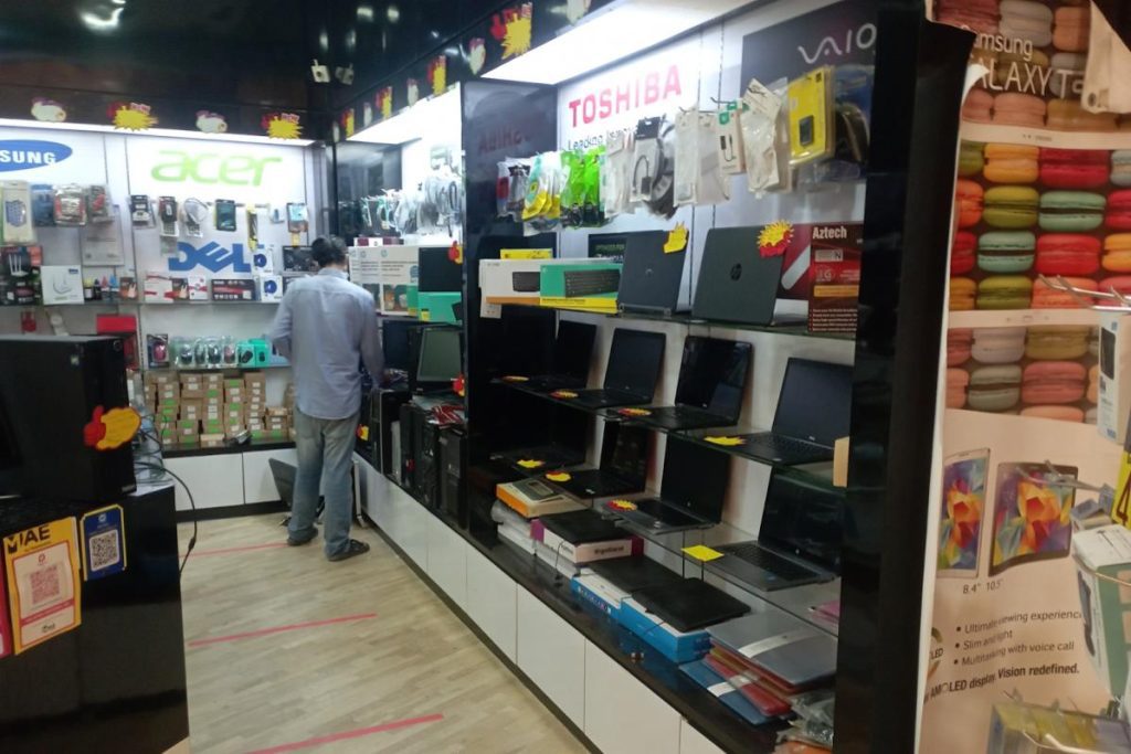 Top 10 Best Laptop Shops in Malaysia 2025 13 Electronaid-Computers-Kota-Damansara