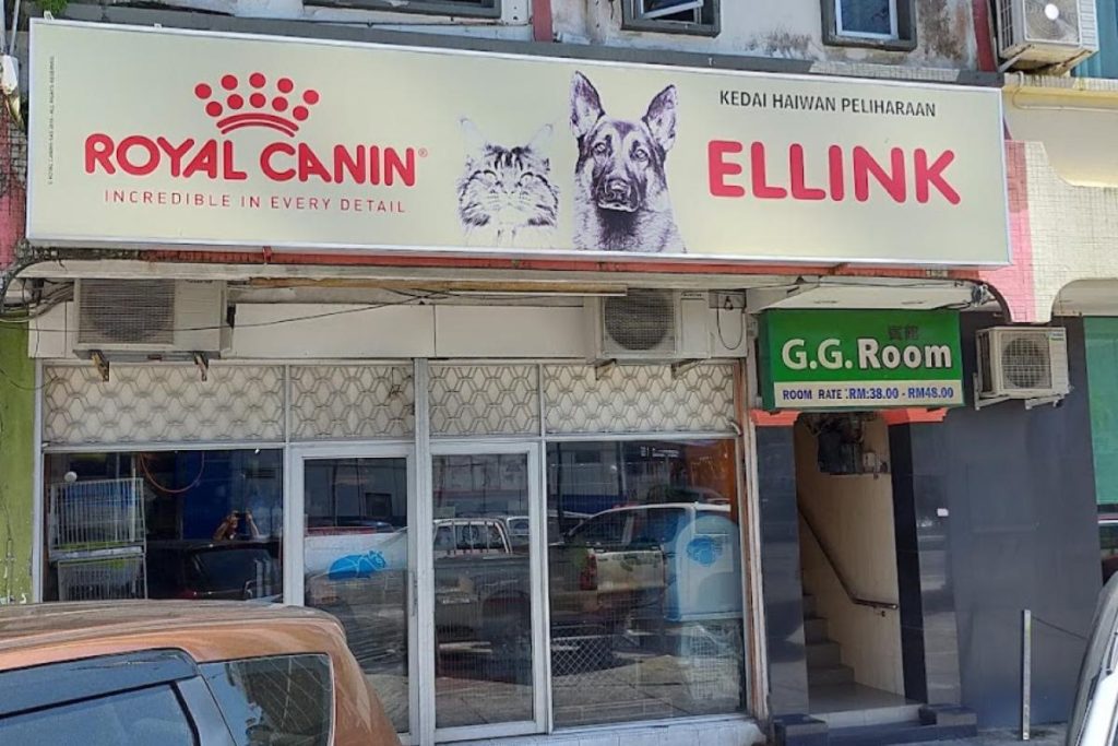 Top 10 Best Pet Shops in Sarawak 2025 6 Ellink-Pet-Shop-