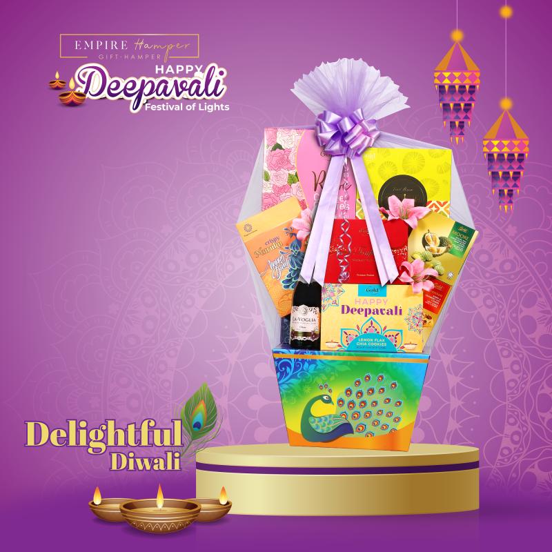 Top 10 Best Deepavali Hampers in Malaysia 2024 8 Empire Hamper
