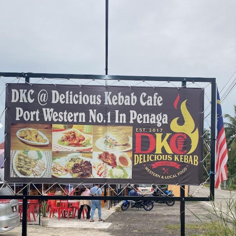 Top 10 Best Things To Do Near Kepala Batas 2025 19 Enjoy-a-Tasty-Snack-At-the-DKC-Delicious-Kebab-Cafe-
