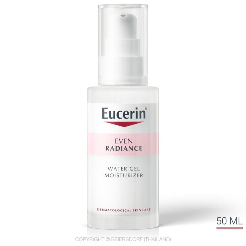 10 Pelembap Terbaik untuk Kulit Kering di Malaysia 2025 9 Eucerin-Even-Radiance-Water-Gel-Moisturizer-