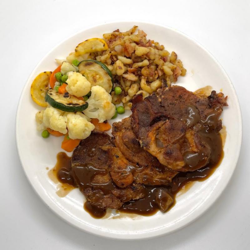 8 Restoran Jerman Terbaik di KL & Selangor 2025 3 Euro-Deli-