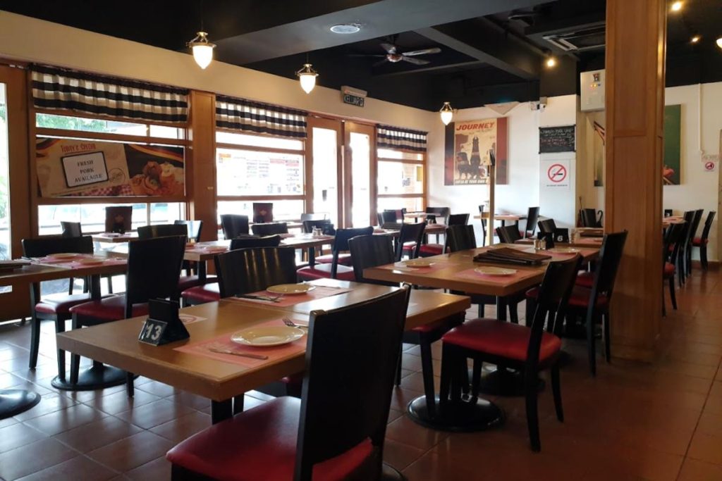 8 Restoran Jerman Terbaik di KL & Selangor 2025 2 Euro-Deli