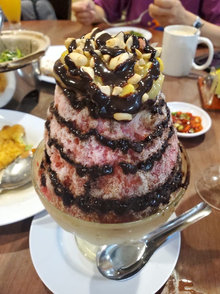 Top 10 Best Ice Kacang in Johor 2025 17 EverGreen-Restaurant-