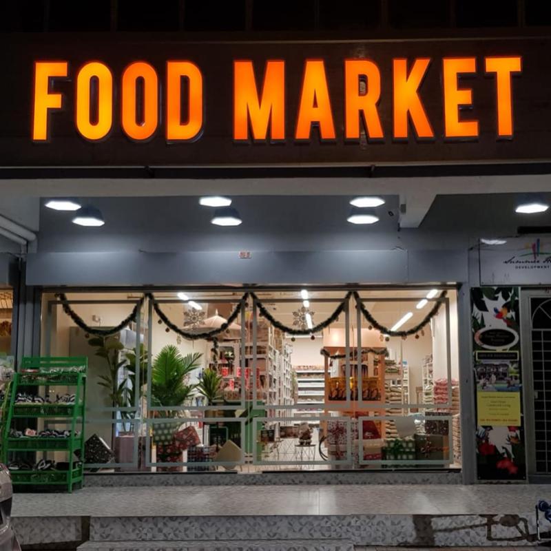 10 Kedai Runcit Terbaik di Lembah Klang 2025 18 Everfresh-Food-Market-@-TTDI-
