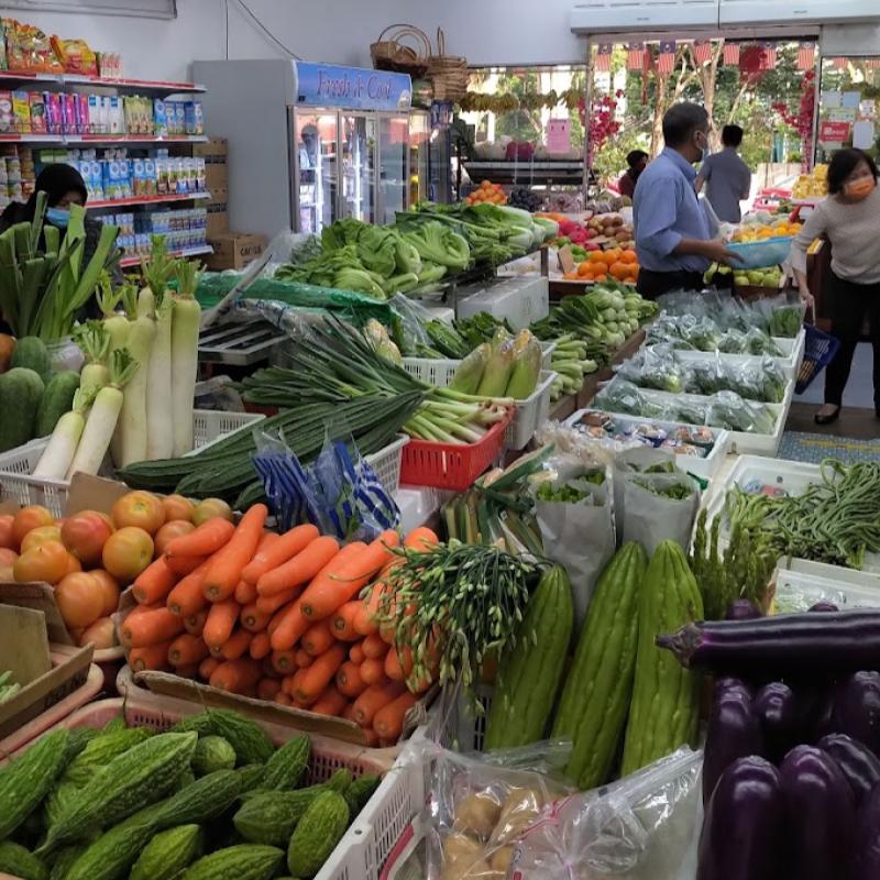 10 Kedai Runcit Terbaik di Lembah Klang 2025 19 Everfresh-Food-Market-@-TTDI-