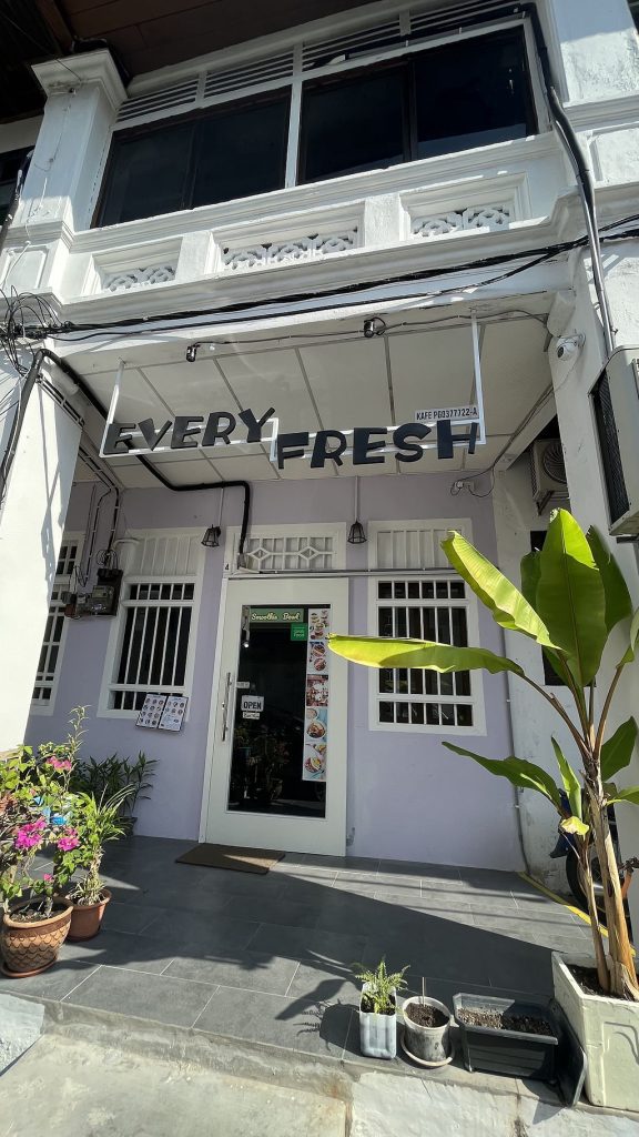 Top 11 Best Smoothies & Smoothie Bowls in Penang 2025 22 Every-Fresh-Bar