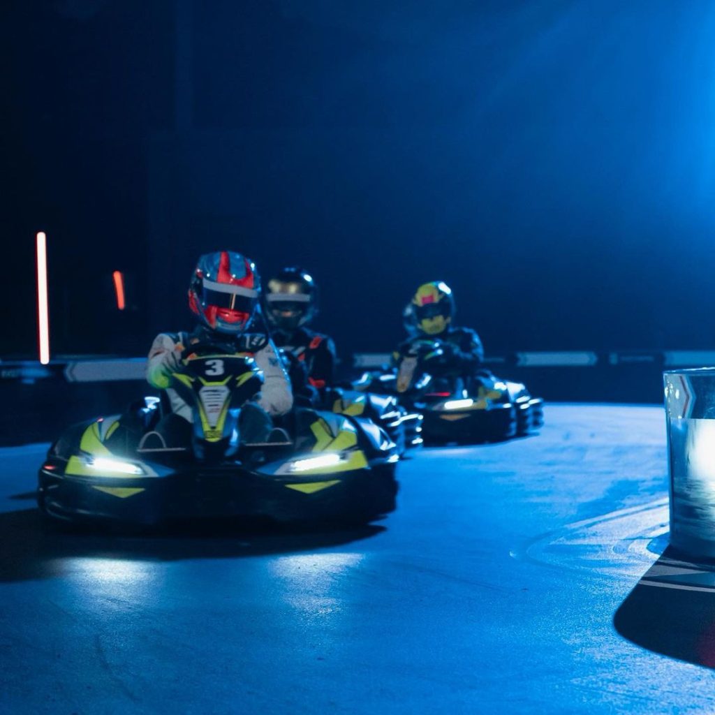 Put On Your Race Suit and Head to Evolt Karting For A Fun-Filled Day 3 Evolt-Karting-