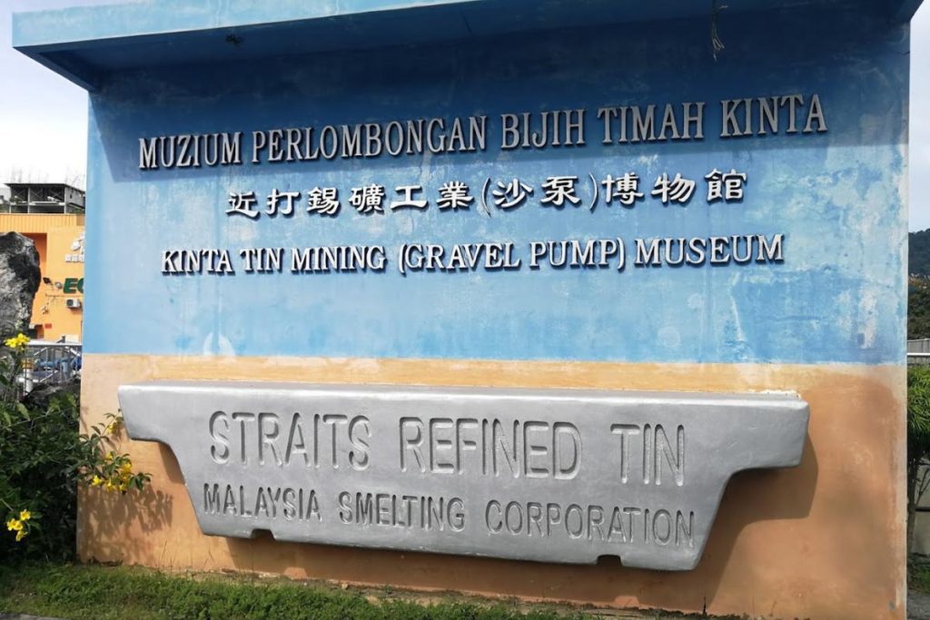 Top 10 Best Things To Do in Kampar 2025 7 Explore-the-Kinta-Tin-Mining-Gravel-Pump-Museum