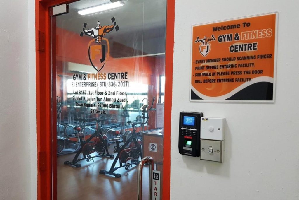 <strong>10 Gim Terbaik di Sarawak 2025</strong> 4 FJ-Gym-Fitness-Centre-
