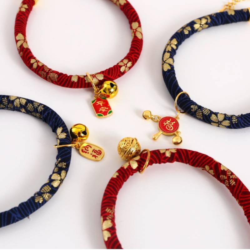 10 Kolar Kucing Terbaik di Malaysia 2025 8 Fabric-Cat-Collar